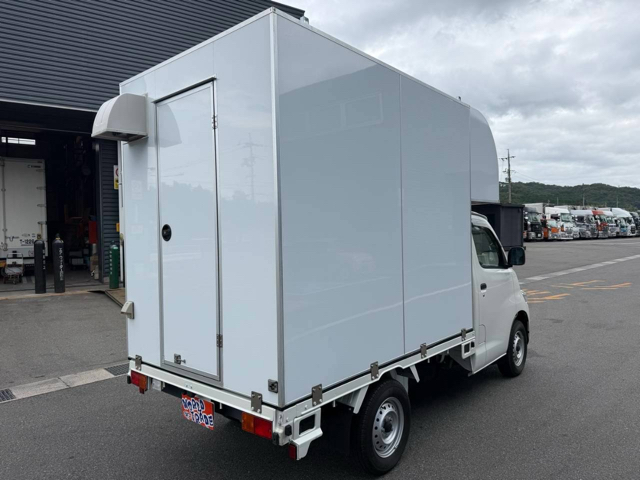 トヨタ　タウンエース　キッチンカー　