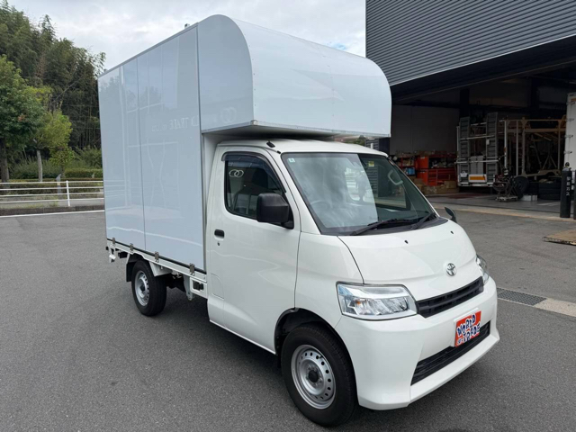 トヨタ　タウンエース　キッチンカー　